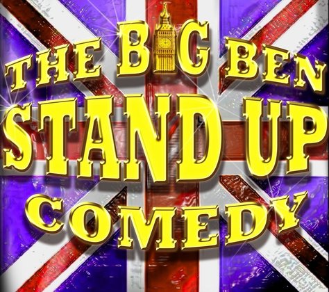 The Big Ben Stand Up Comedy